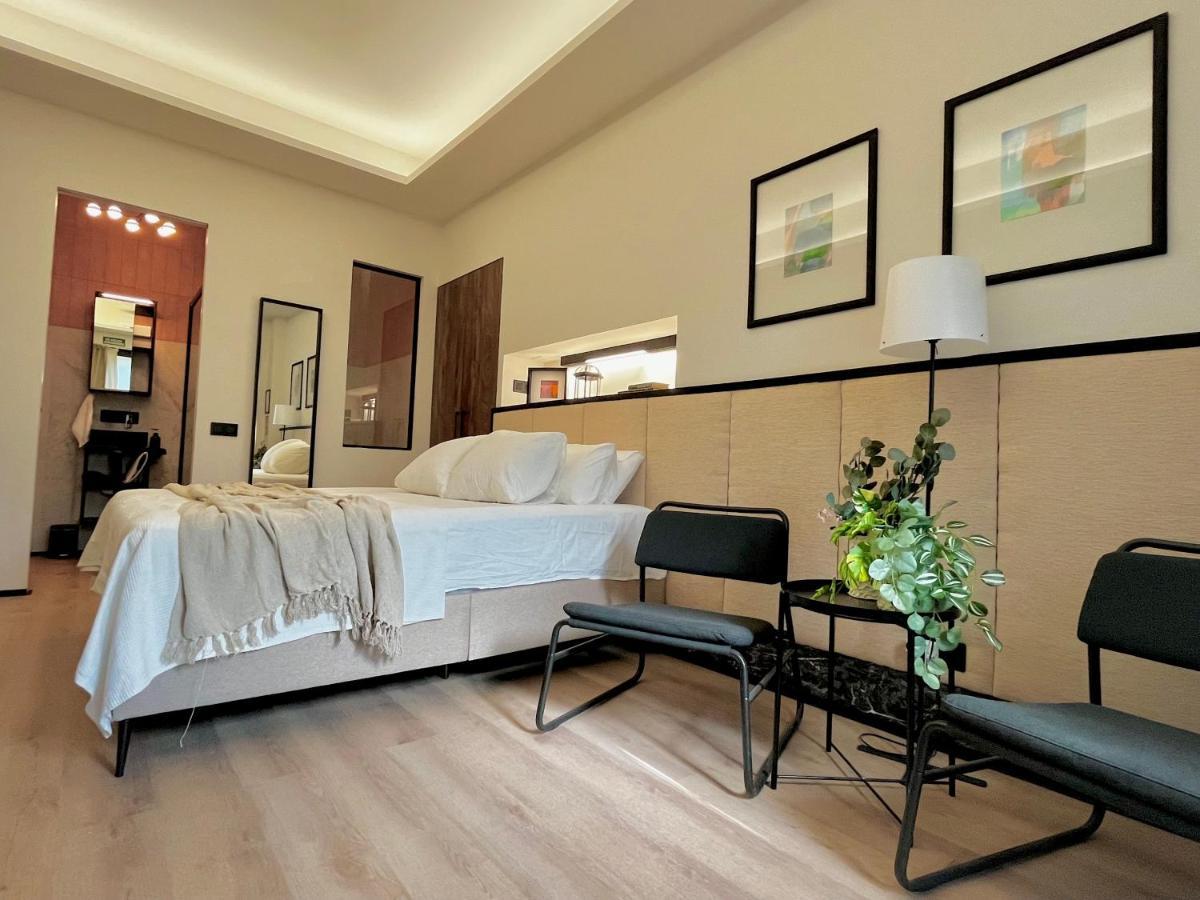 Retiro Studio Мадрид Экстерьер фото