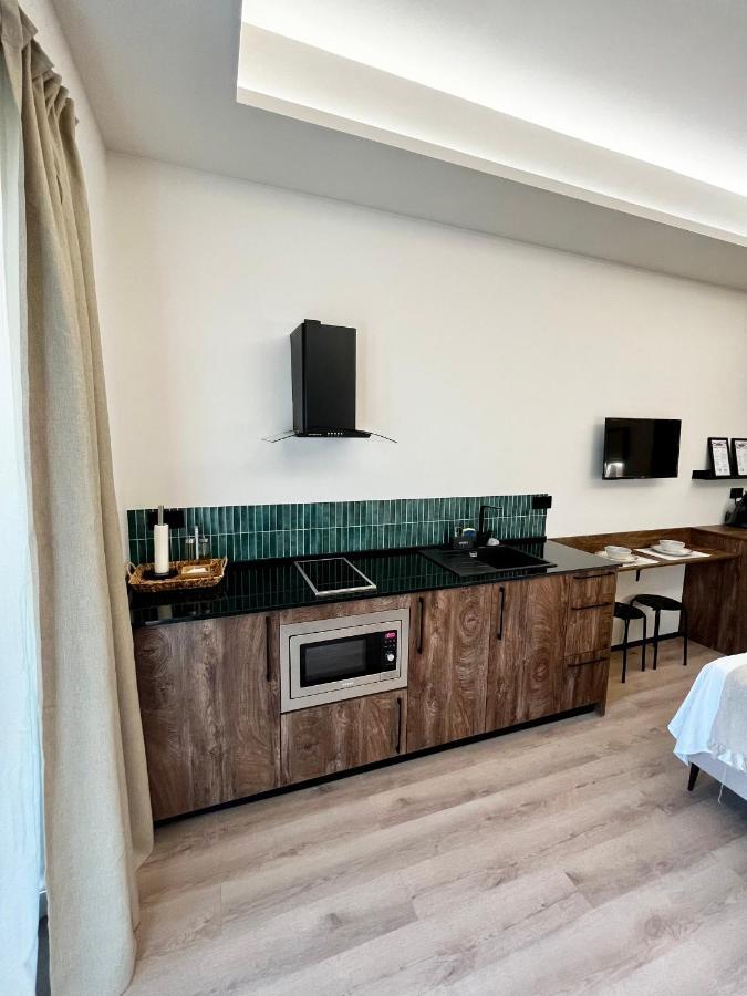 Retiro Studio Мадрид Экстерьер фото