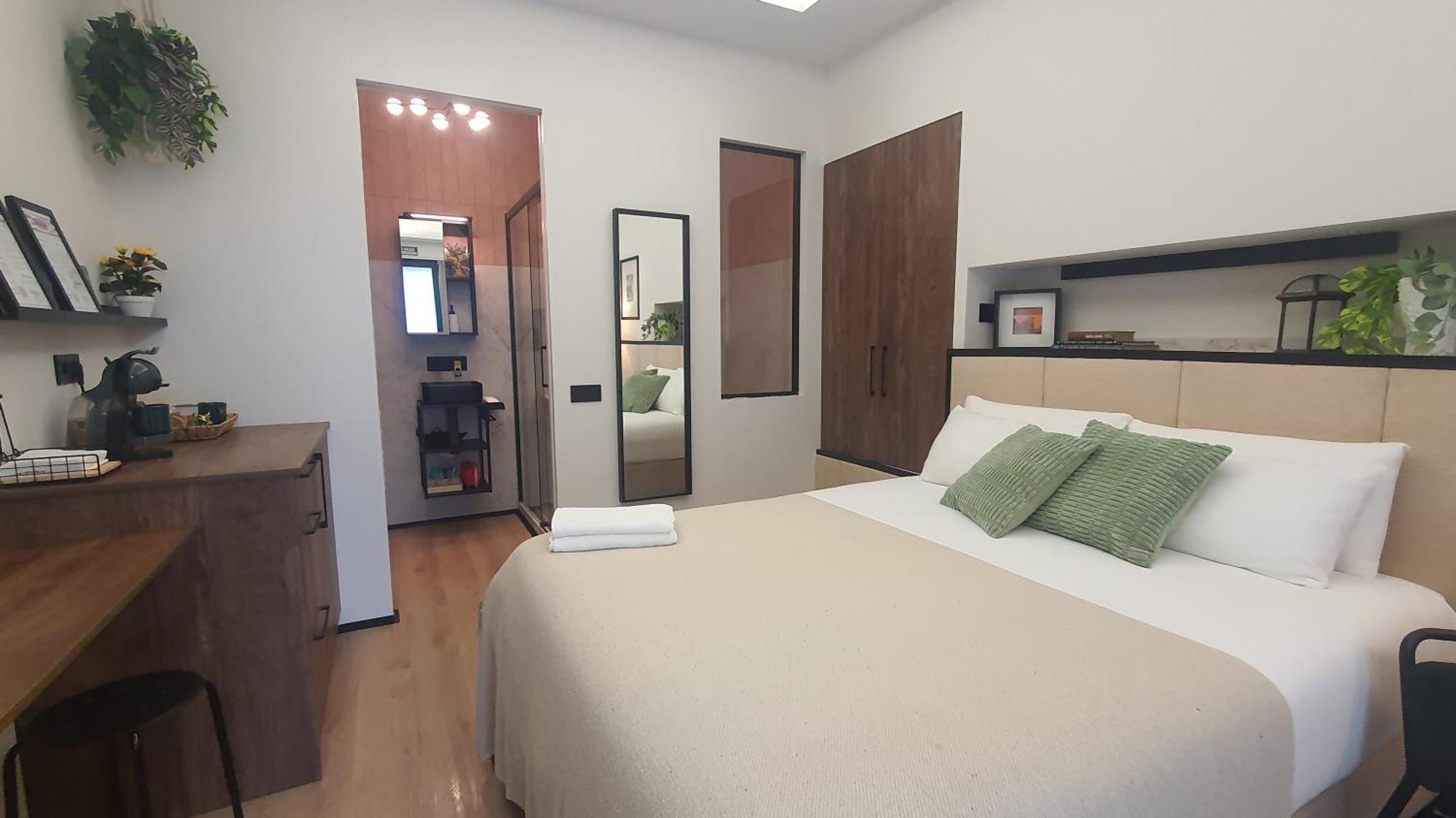 Retiro Studio Мадрид Экстерьер фото